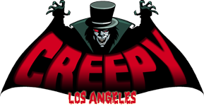 Creepy LA: The Los Angeles Halloween Blog
