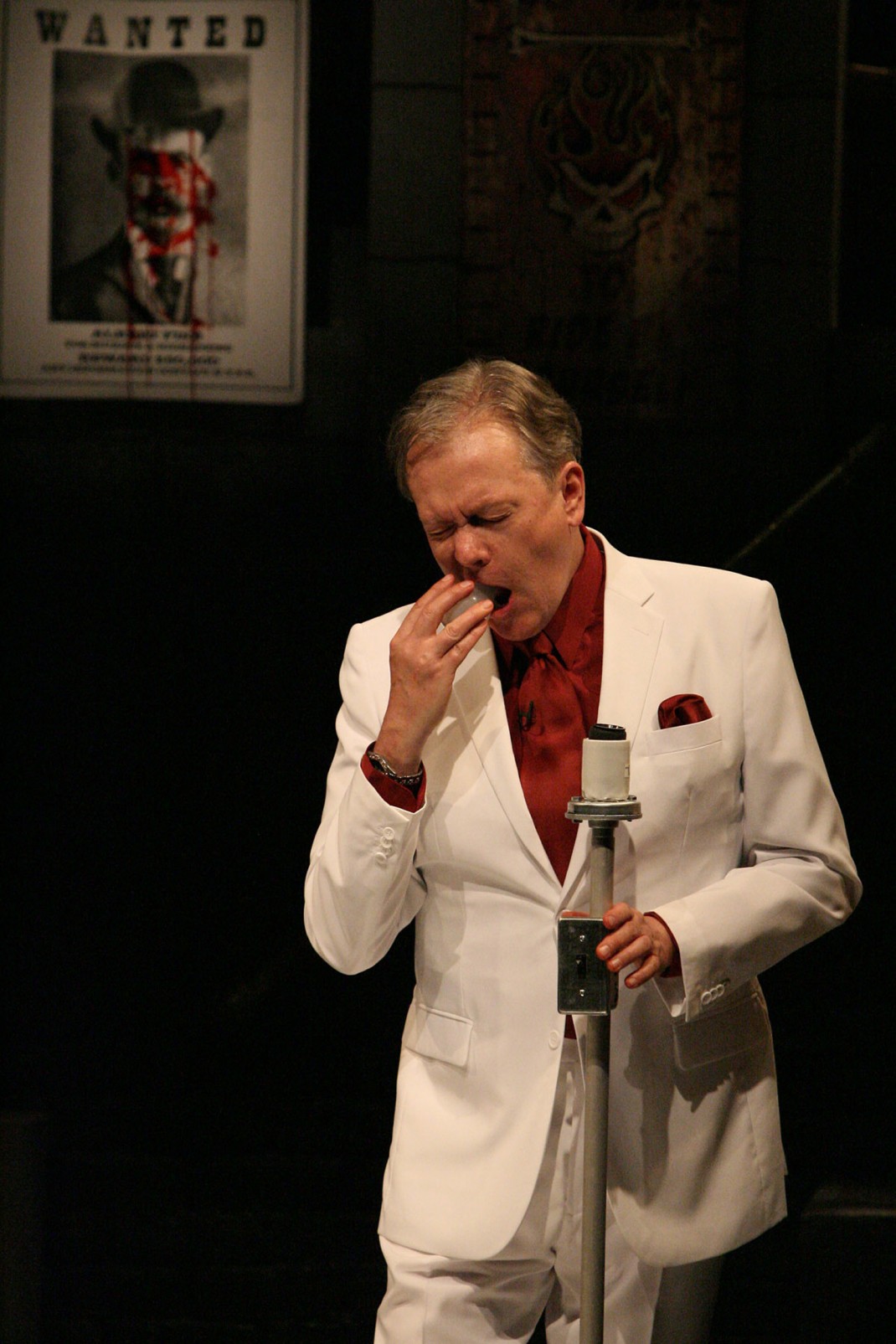 Todd Robbins and Teller Bring Play Dead to Life at The Geffen – Creepy ...