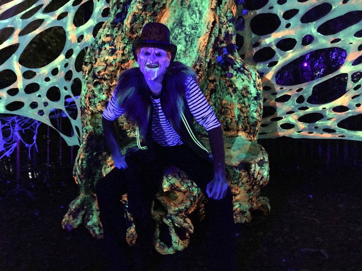 2017 Review Six Flags Magic Mountain Fright Fest – Creepy LA: The Los ...
