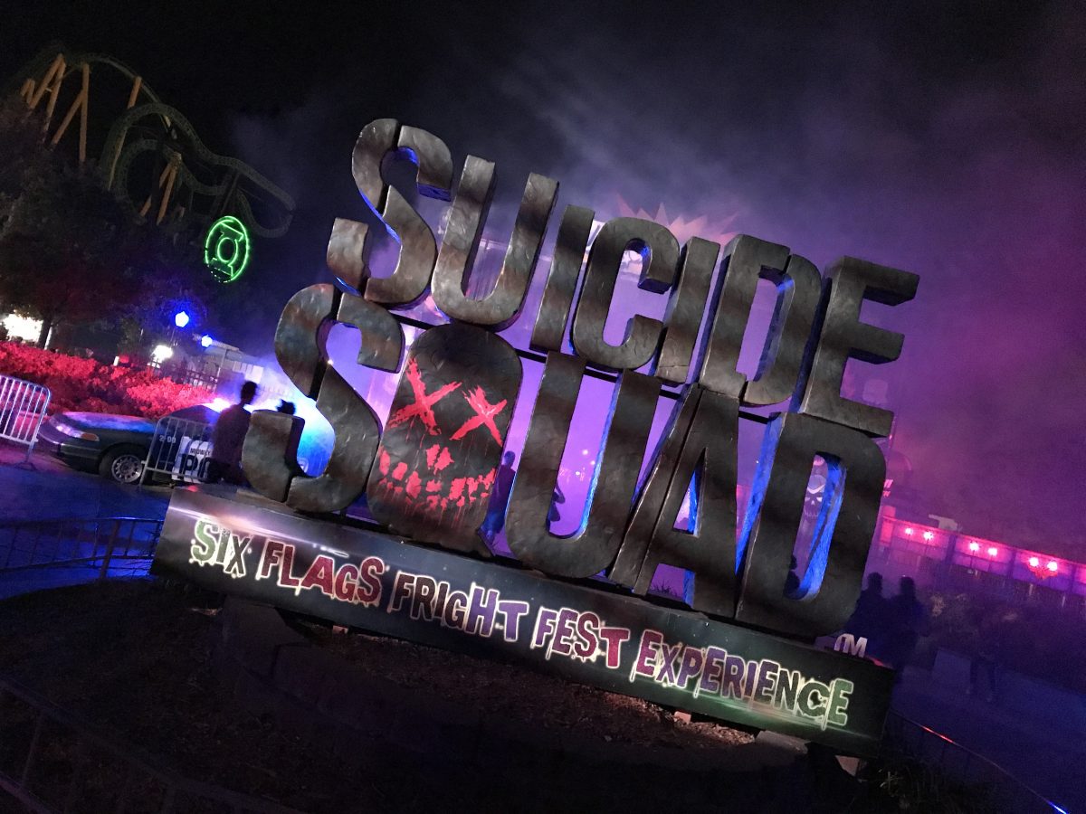 2017 Review Six Flags Magic Mountain Fright Fest – Creepy LA: The Los ...